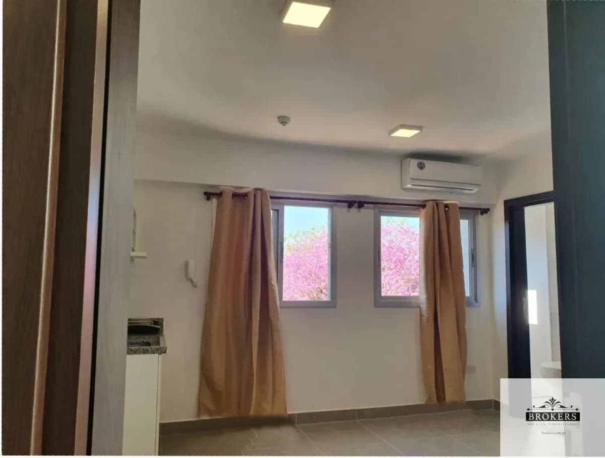1 Bedroom Apartment for Rent in San Blas, Mariano Roque Alonso - Image 2
