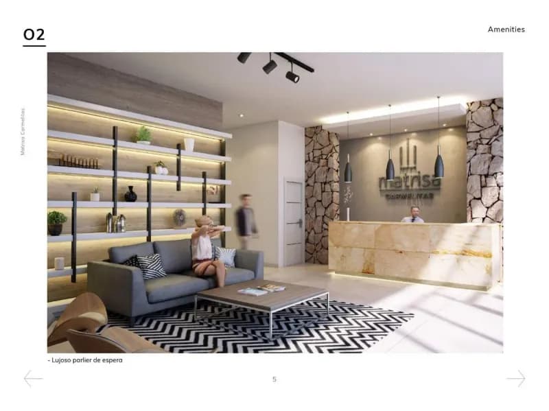 2-Bedroom Apartment for Sale in Santísima Trinidad, Asunción - Image 3