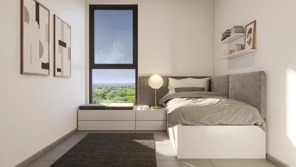 1 Bedroom Apartment for Sale in Campo Grande, Luque - Image 13