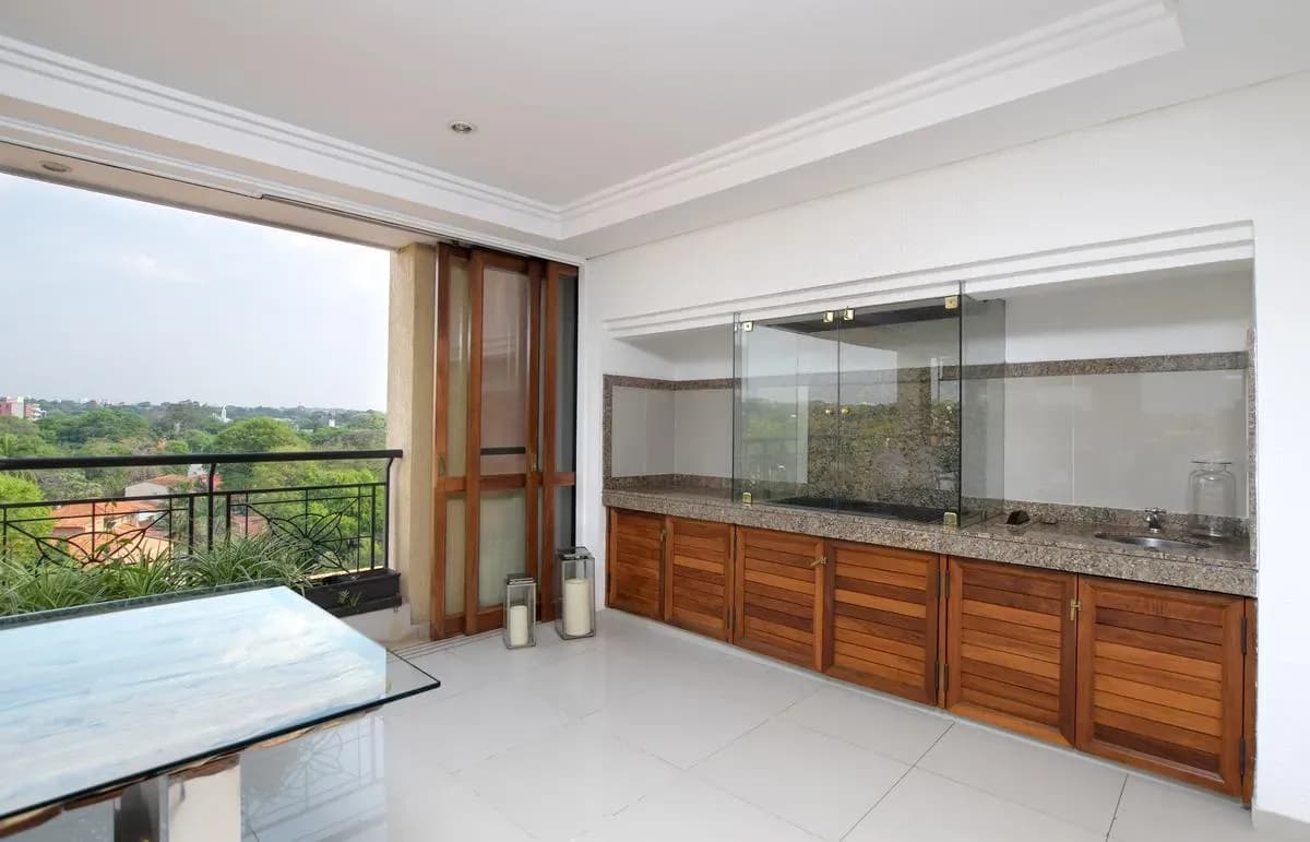 4-Bedroom Apartment for Sale in Bella Vista, Asunción - Image 14
