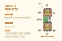 Departamento de 1 dormitorio en Venta en Primer Barrio, Luque - Image 2
