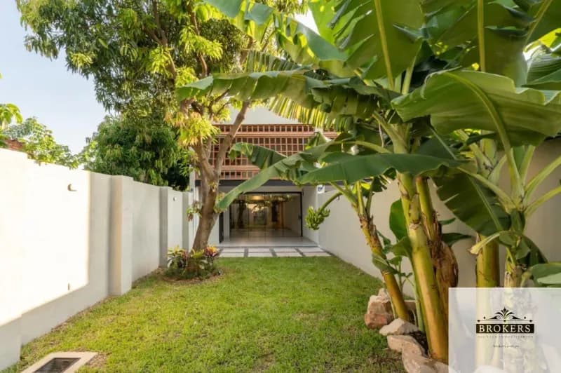 3-Bedroom House for Rent in Santa Maria, Asunción - Image 2