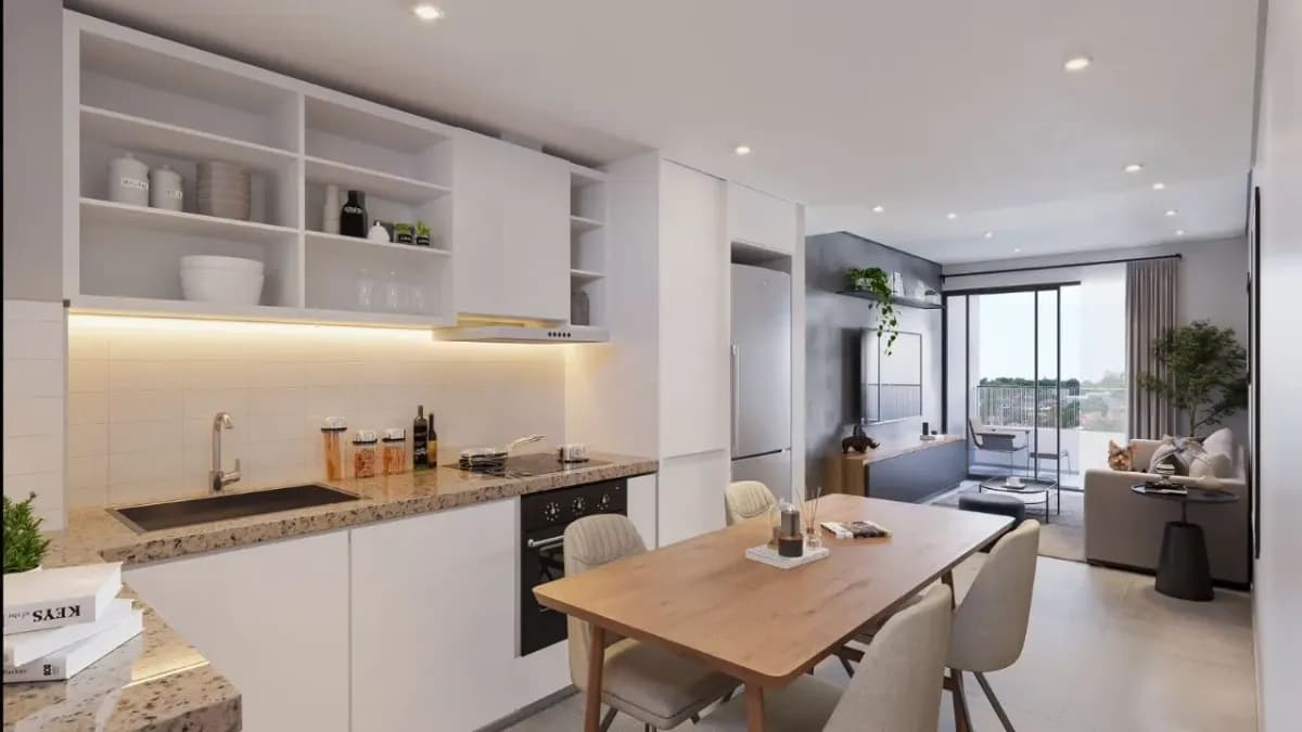 Departamento de 3 dormitorios en Venta en Tembetary, Asunción - Image 9