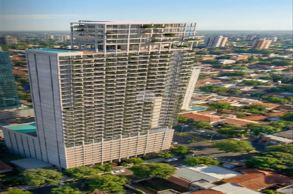 Departamento de 1 dormitorio en Venta en Catedral, Asunción