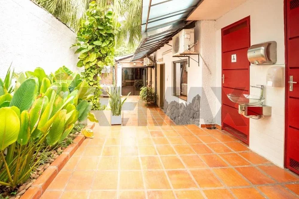 Office of 300m² for Rent in Las Mercedes, Asunción - Image 27