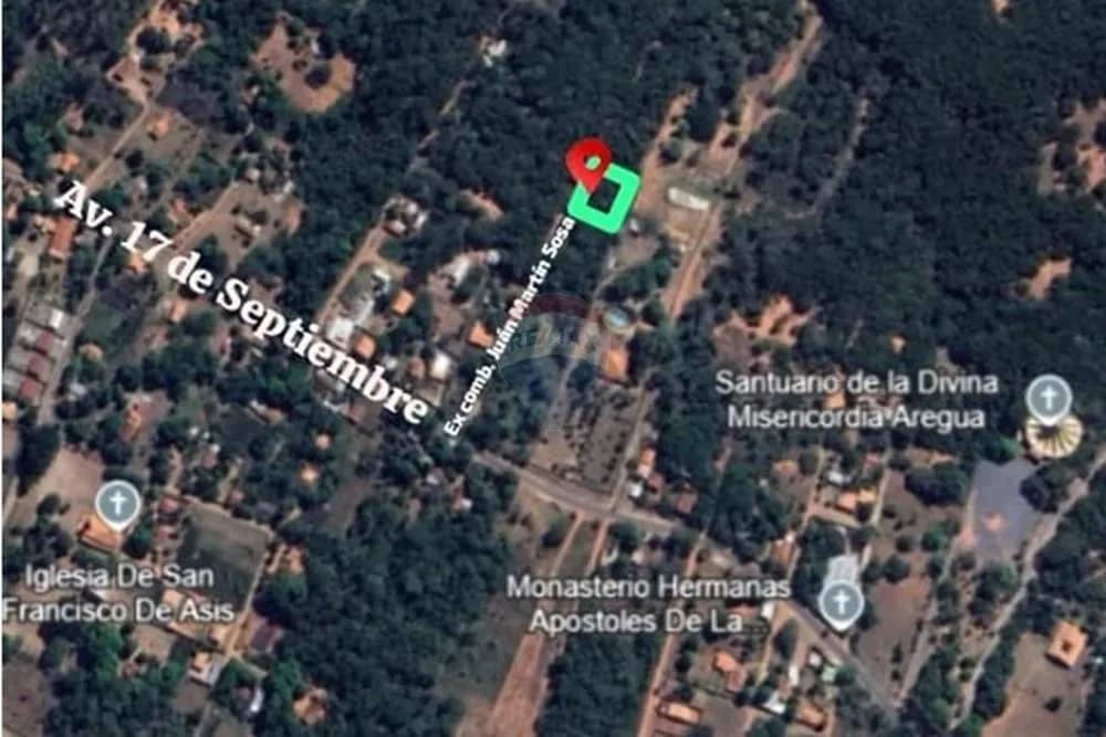 Terreno de 717.56m² en Venta en San Miguel, Areguá - Image 11