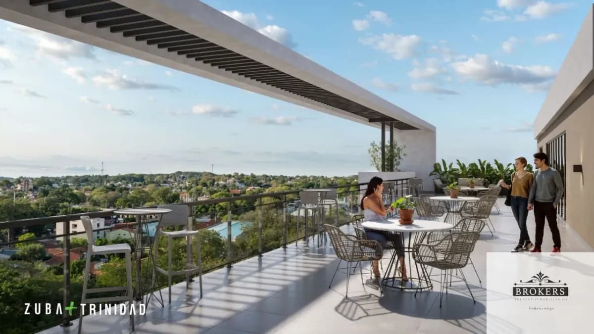 1 Bedroom Apartment for Sale in Virgen de la Asunción, Asunción