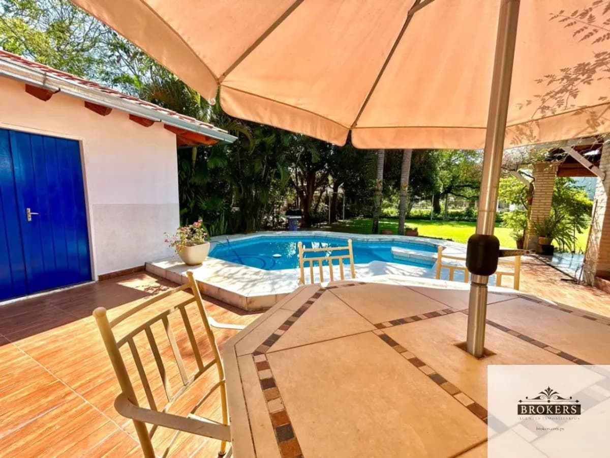 Casa de 4 quartos para Aluguel em Ypacaraí - Image 3