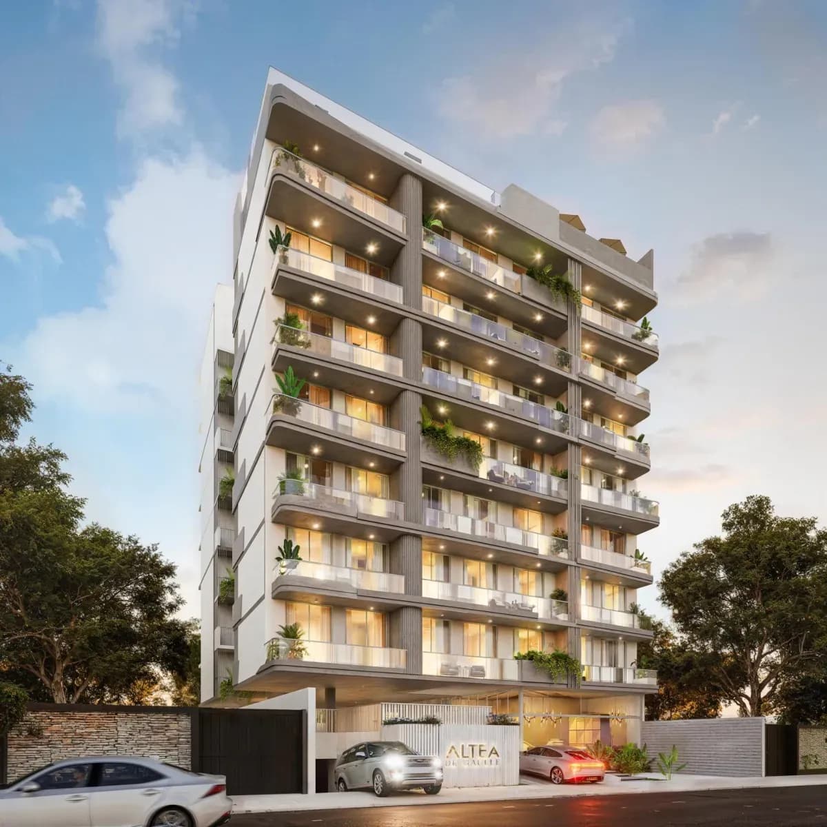 Departamento de 1 dormitorio en Venta en Recoleta, Asunción