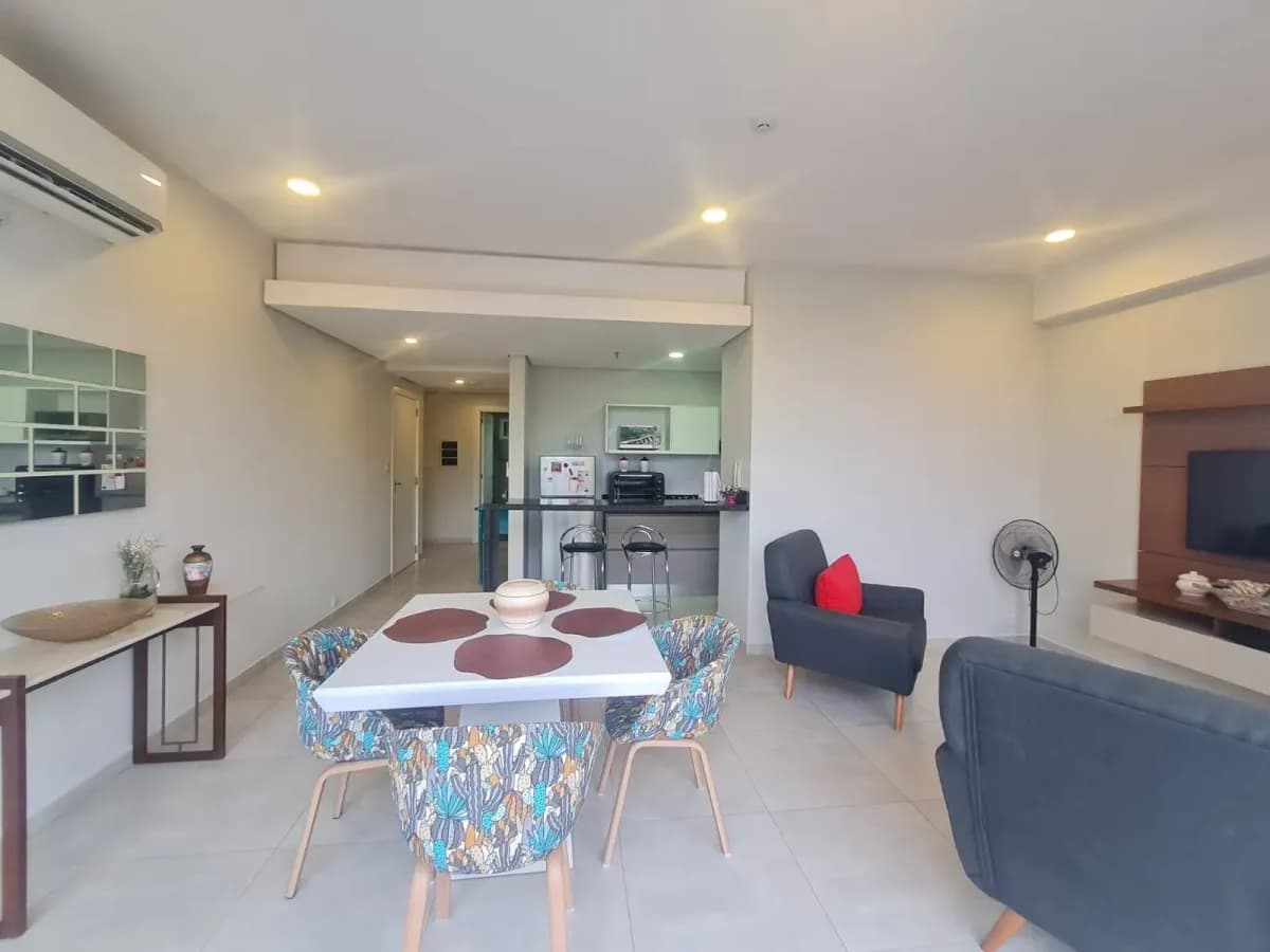 Departamento de 2 dormitorios en Alquiler en Recoleta, Asunción - Image 5