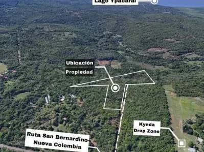 Terreno de 1,007m² en Venta en Areguá - Image 4