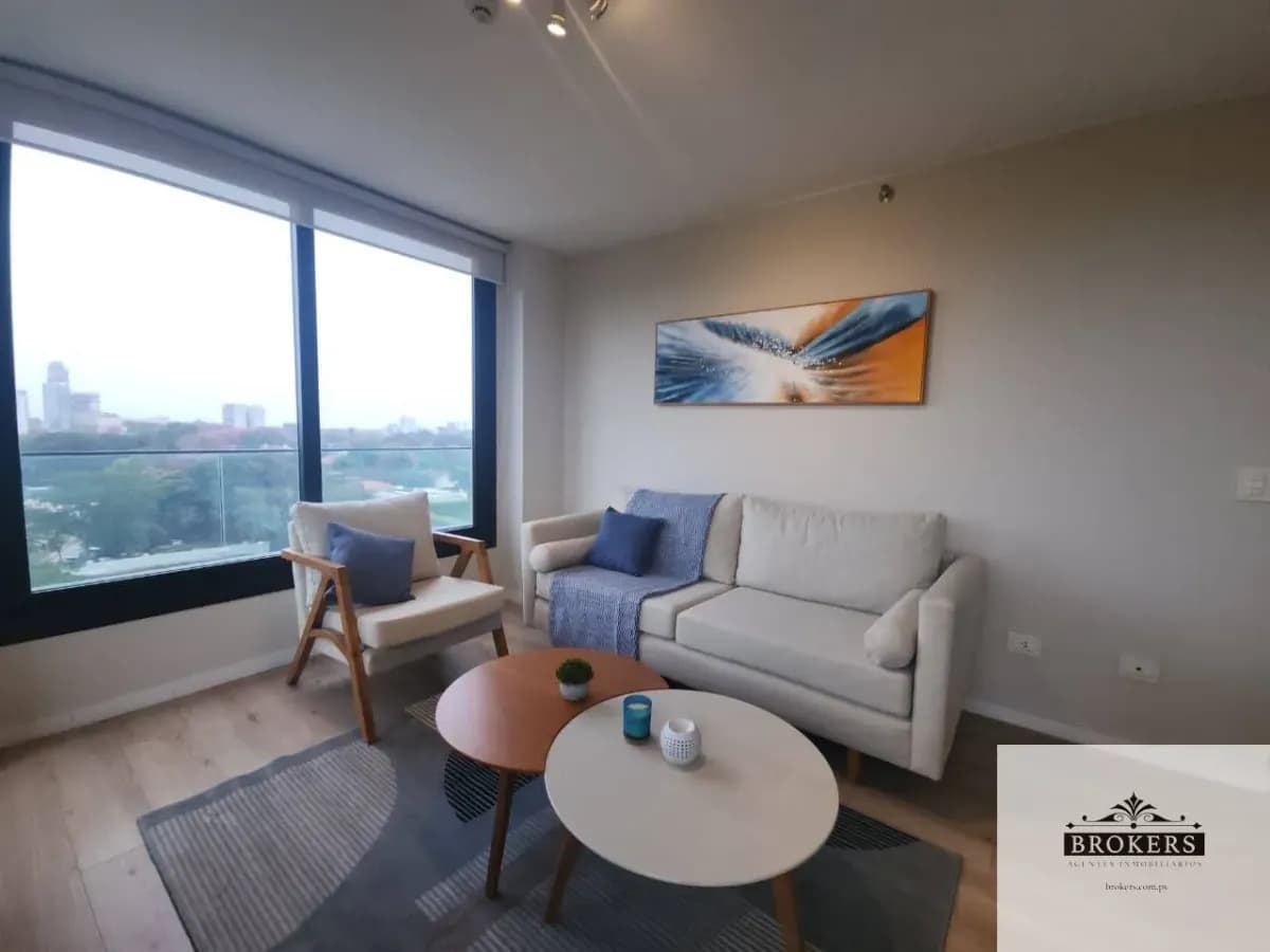 Apartamento de 2 dormitórios para Aluguel em Madame Lynch, Assunção - Image 9