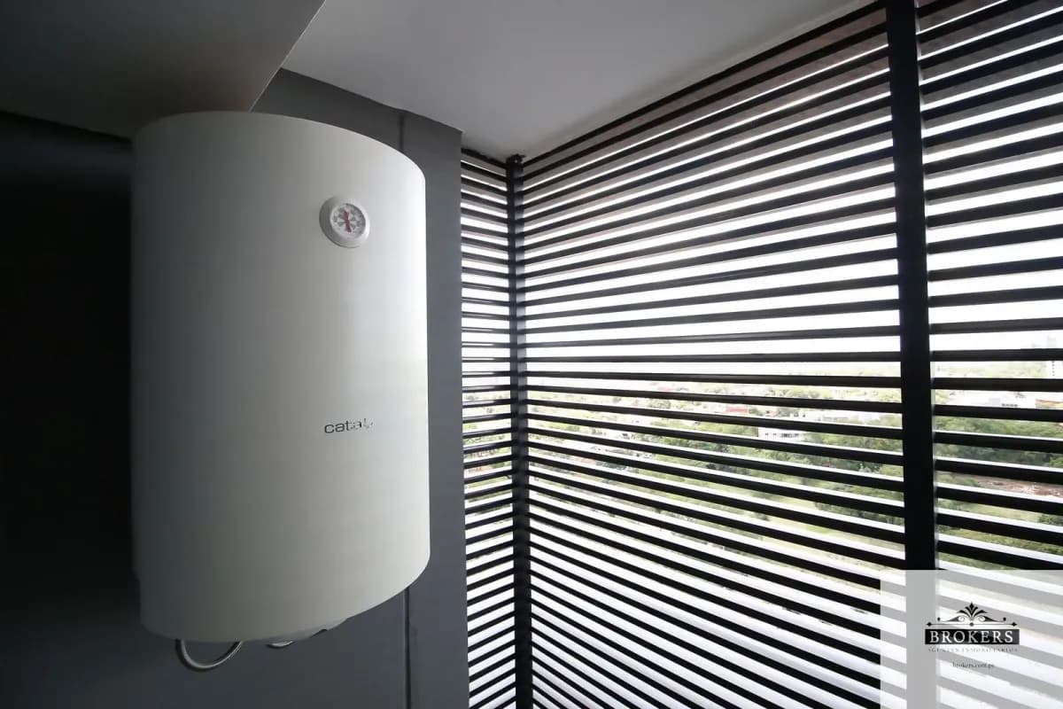 2-Bedroom Apartment for Rent in Madame Lynch, Asunción - Image 9