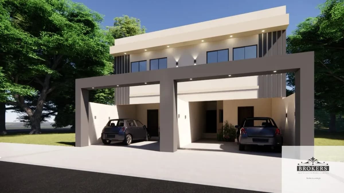 Casa de 3 dormitorios en Alquiler en Bernardino Caballero, Asunción - Image 10