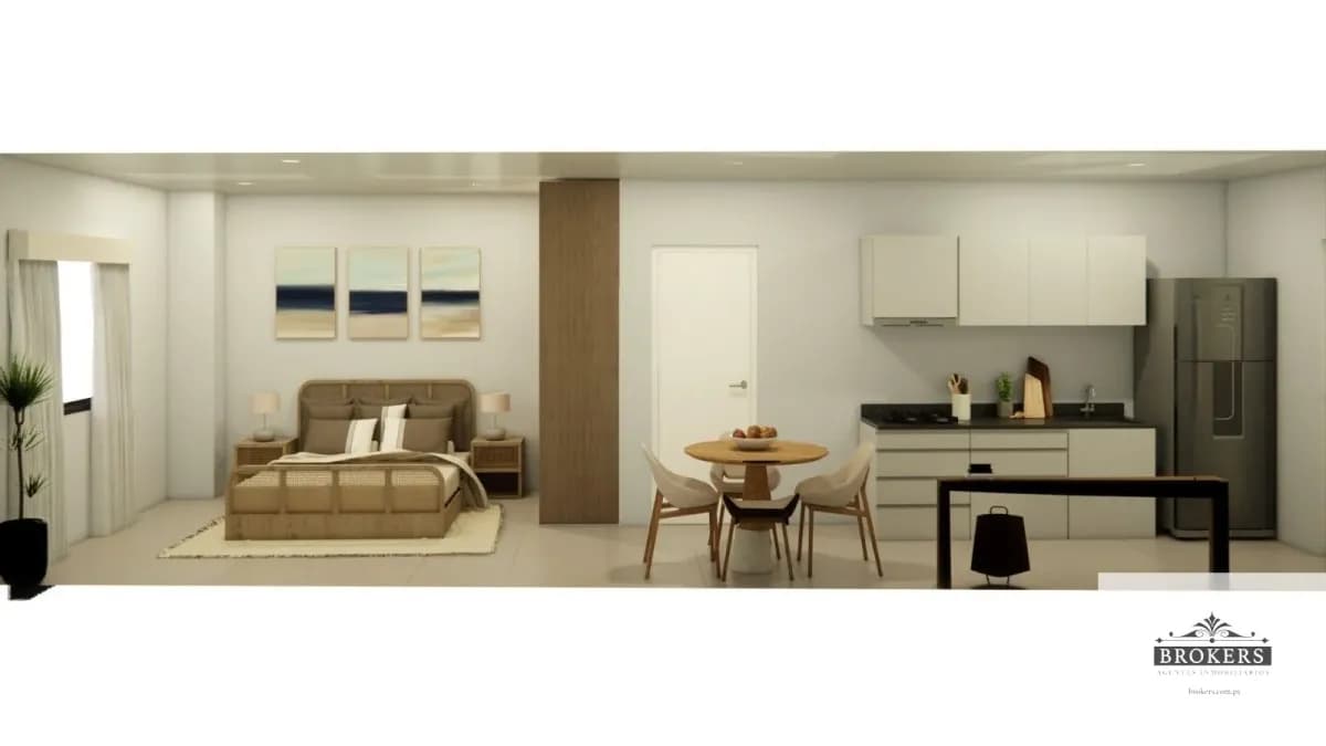 Apartamento de 1 quarto à venda em San Pablo, Fernando de la Mora - Image 11
