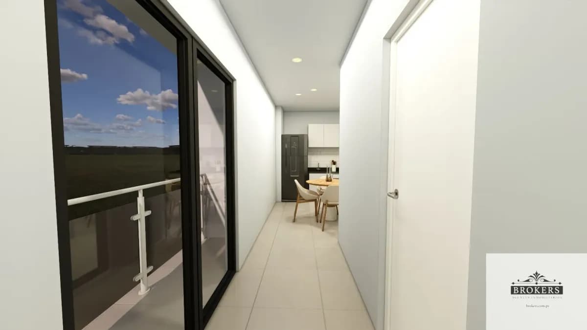 1-Bedroom Apartment for Sale in San Pablo, Asunción - Image 7