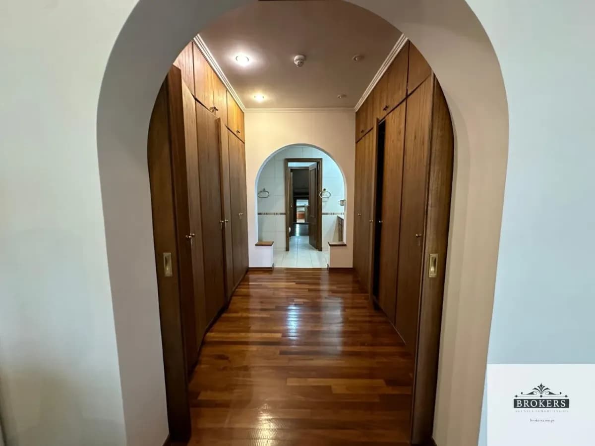 Departamento de 3 dormitorios en Alquiler en San Jorge, Asunción - Image 17