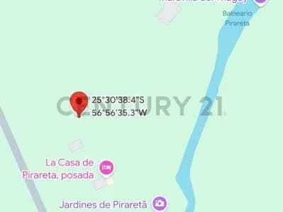 Terreno de 600m² en Venta en Ciudad de Arroyo Pora-Sub Urbano - Image 2