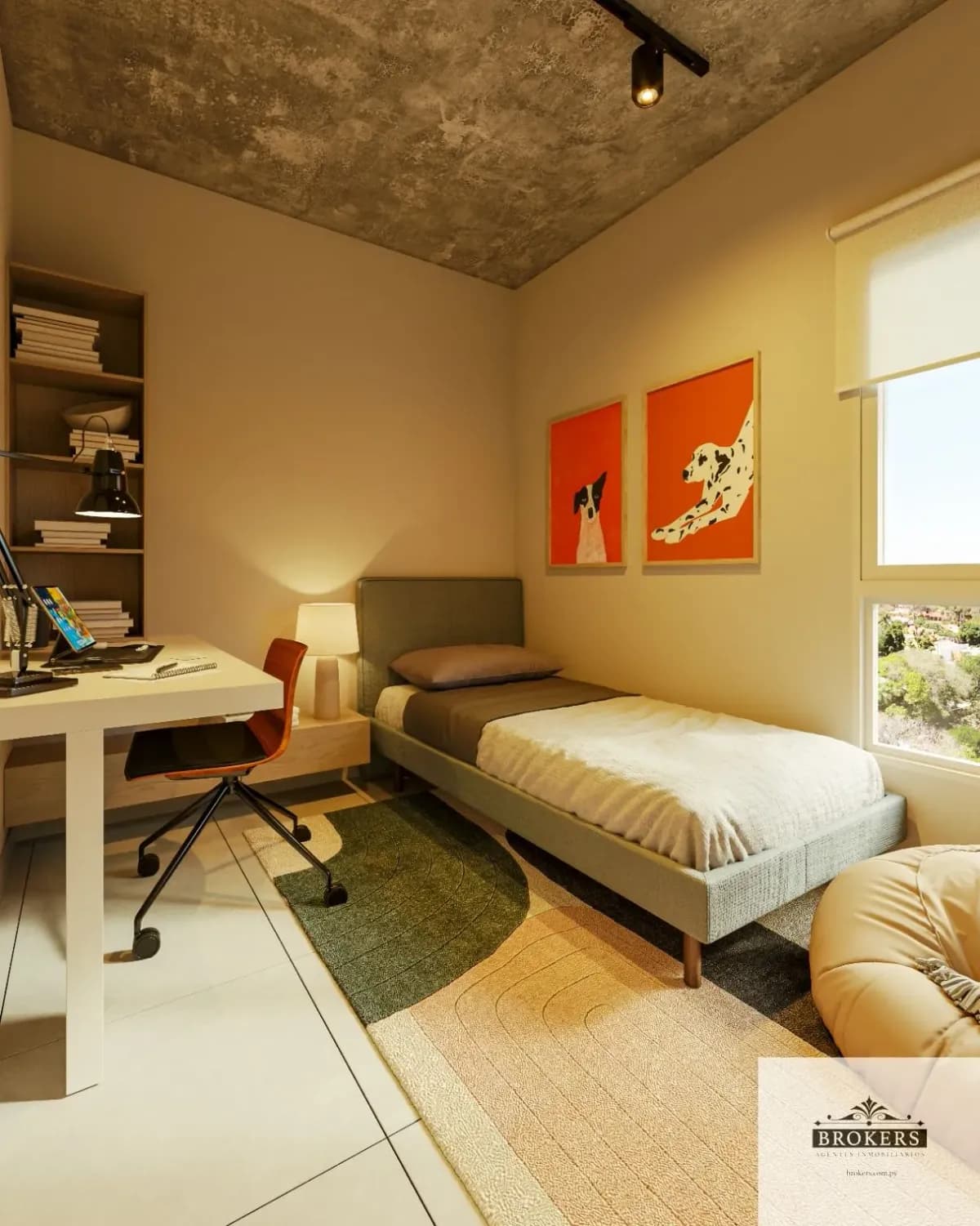 1-Bedroom Apartment for Sale in Primer Barrio, Luque - Image 18
