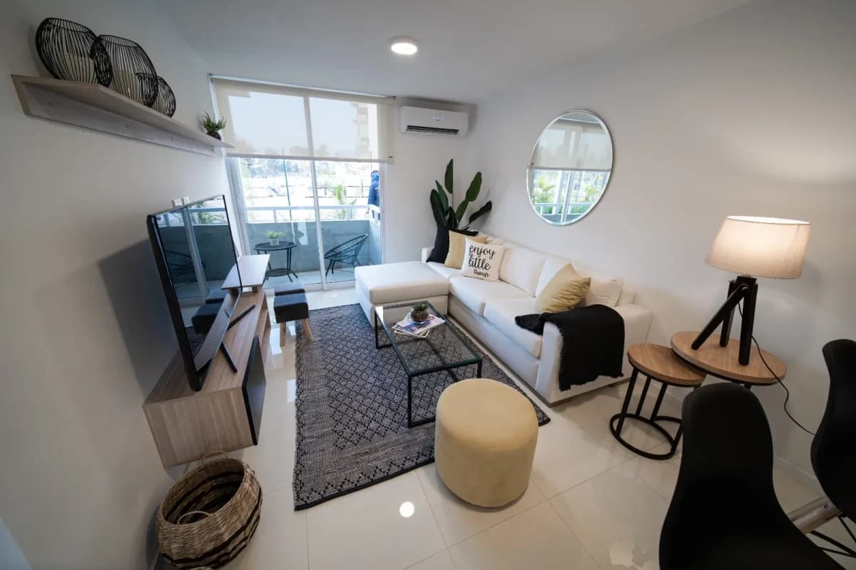Studio Apartment in Altamira Surubi’i Condominium, 33m², for Sale in Surubi’i, Mariano Roque Alonso - Image 6