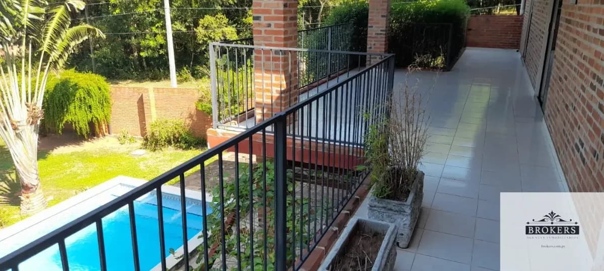 2-Bedroom House for Rent in Ypacaraí - Image 6