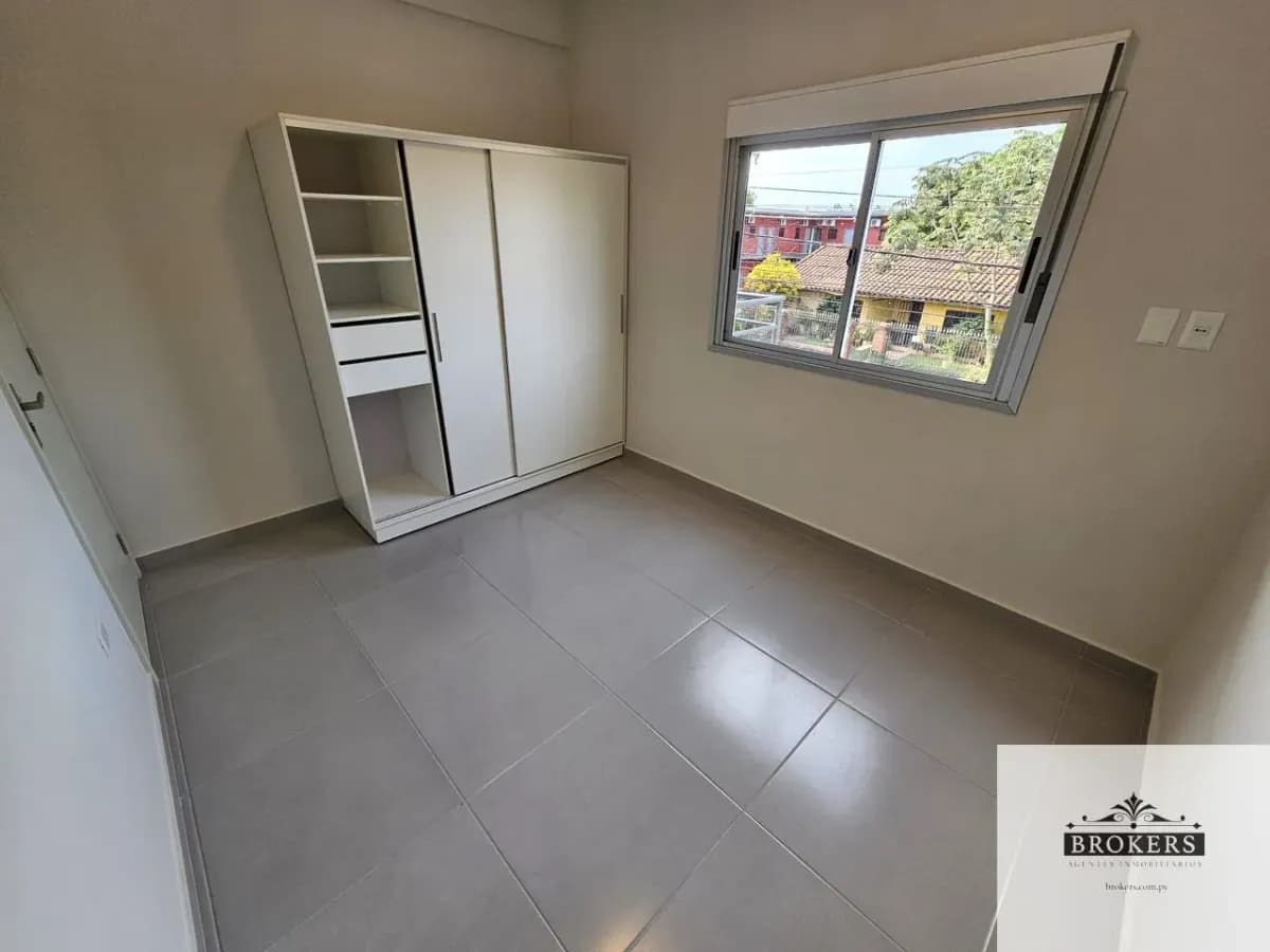 Departamento de 2 dormitorios en Venta en San Jorge, Mariano Roque Alonso