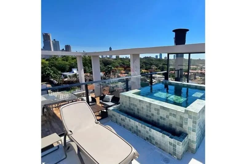 Apartamento de 1 dormitório à venda em Ycuá Satí, Assunção - Image 3