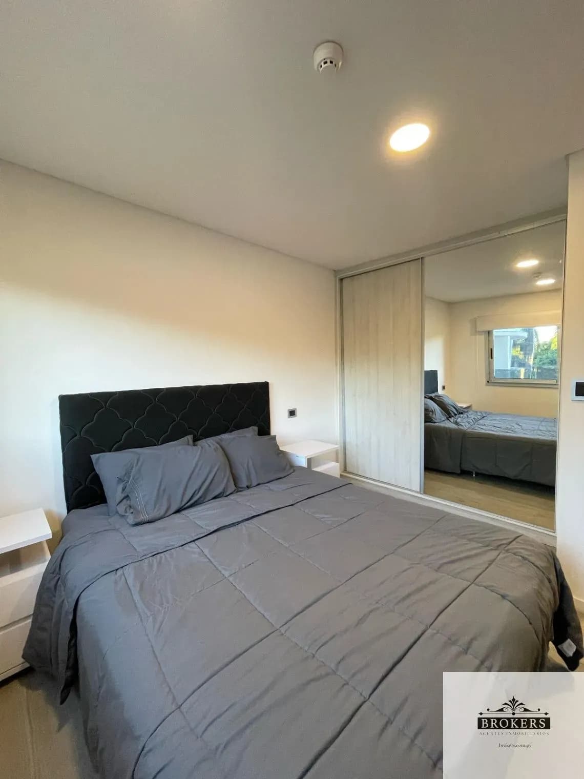 Departamento de 1 dormitorio en Alquiler en Mburucuyá, Asunción - Image 8