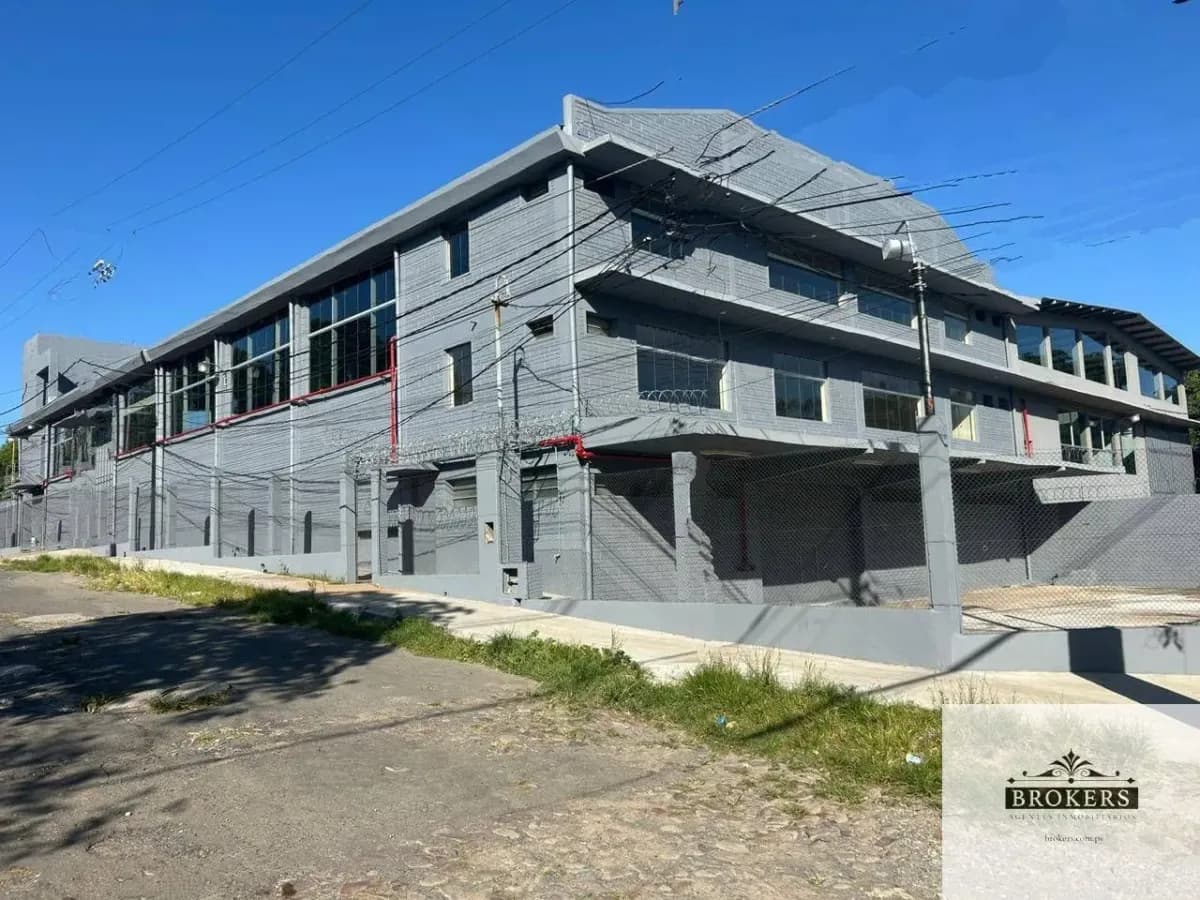 Depósito de 1,160m² para Alugar em Tablada Nueva, Asunción - Image 3