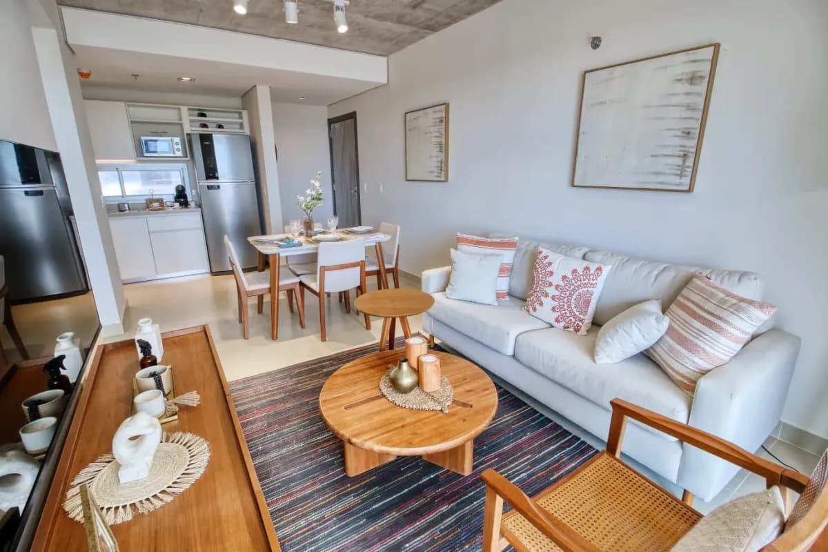 Departamento de 2 dormitorios en Venta en Mburucuyá, Asunción - Image 7