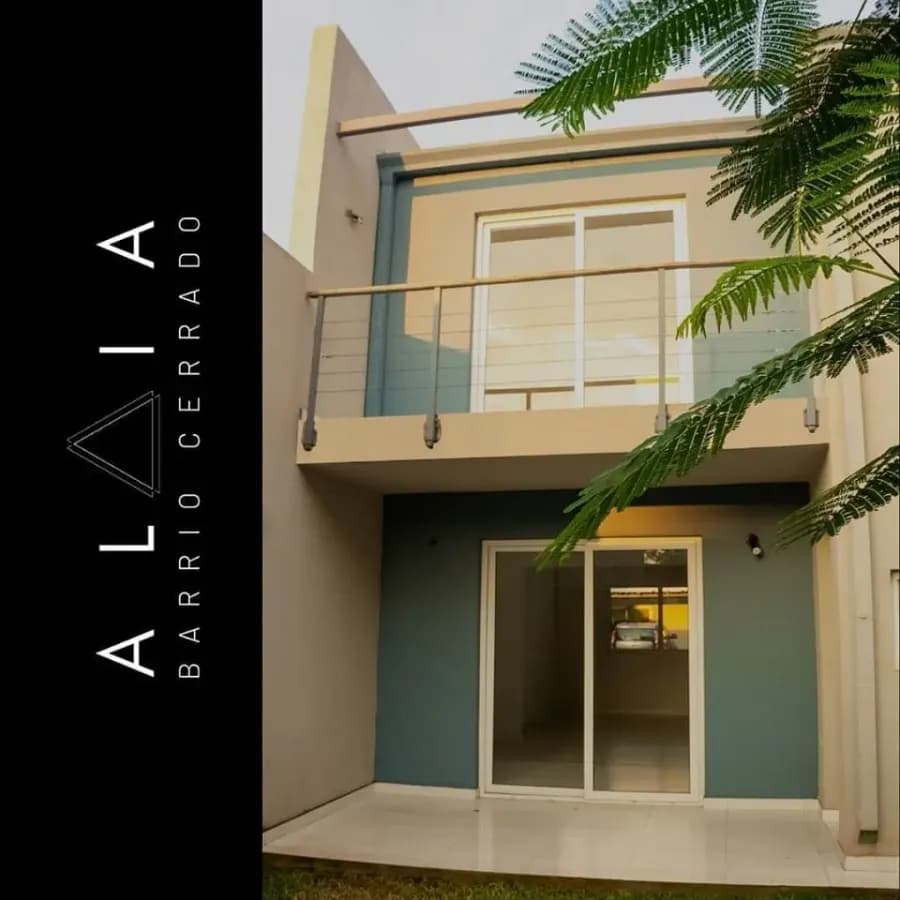 Casa de 2 dormitorios en Venta en Segundo Barrio, Luque