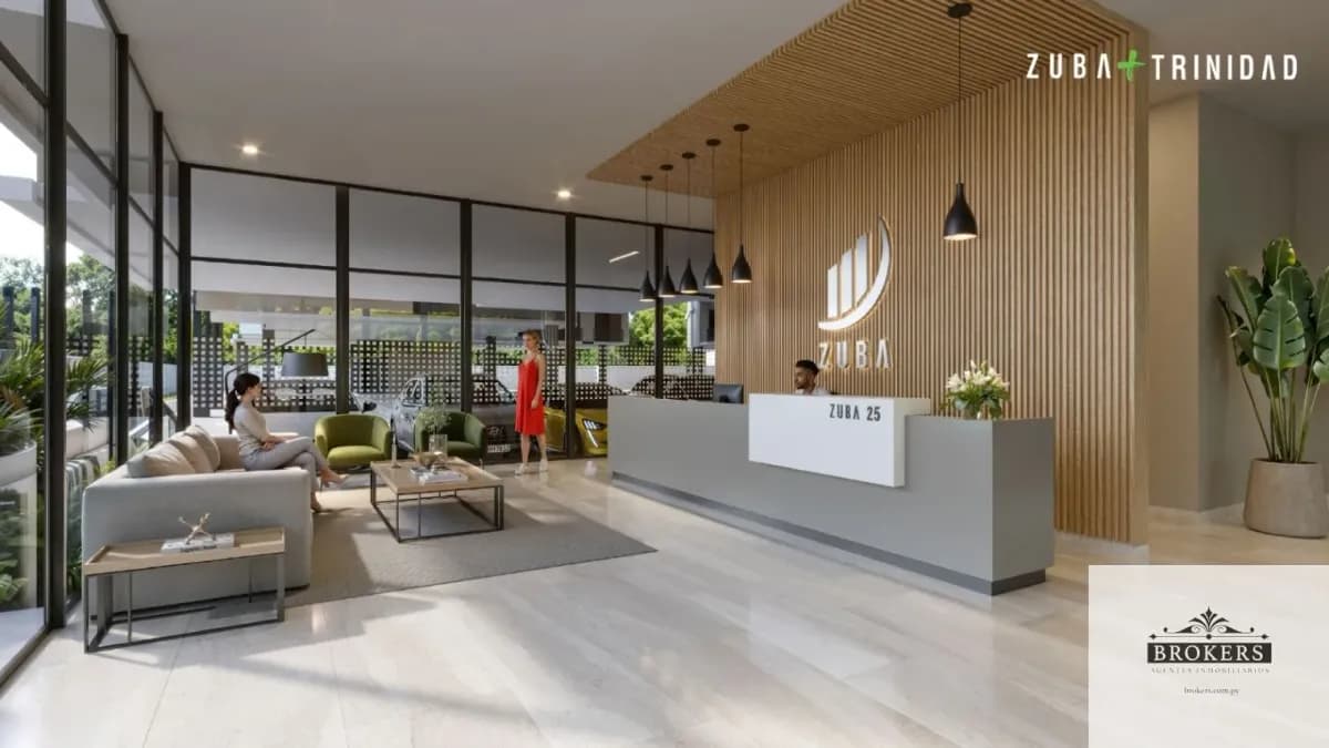 Studio Apartment for Sale in Virgen de la Asunción, Asunción - Image 14