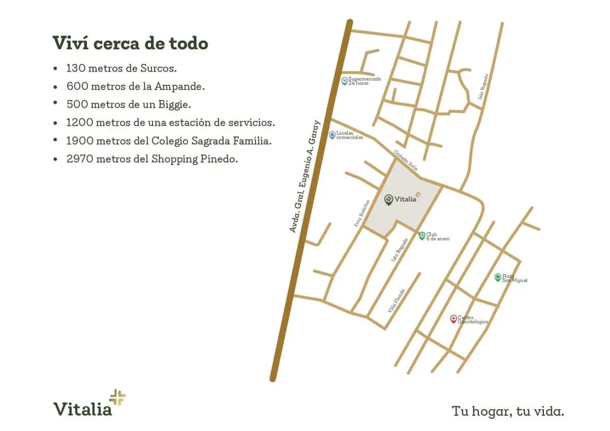 Casa de 2 dormitorios en Venta en San Lorenzo - Image 10