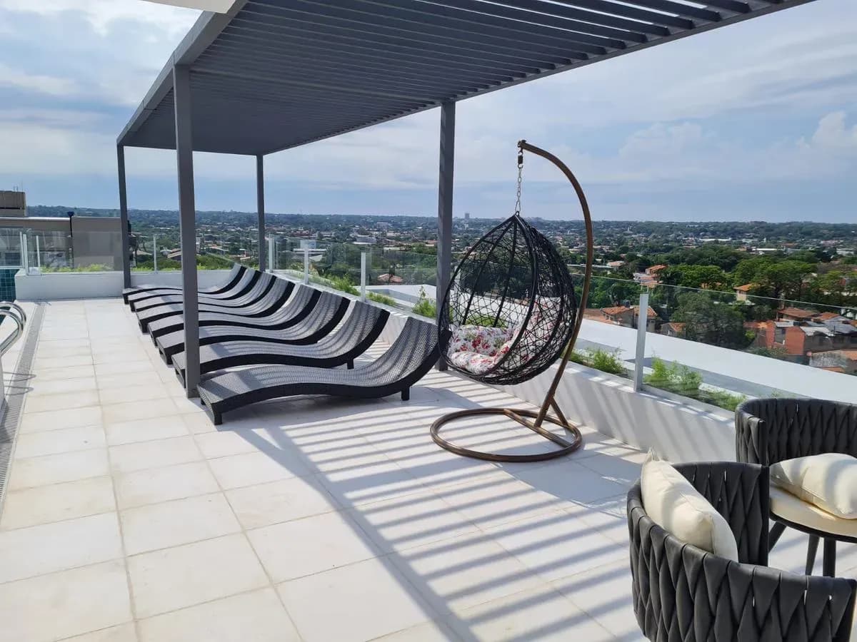 Departamento de 1 dormitorio en Venta en Herrera, Asunción - Image 2