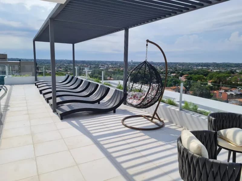Departamento de 1 dormitorio en Venta en Herrera, Asunción - Image 2