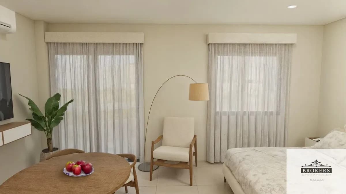Apartamento de 1 quarto à venda em San Pablo, Fernando de la Mora - Image 6