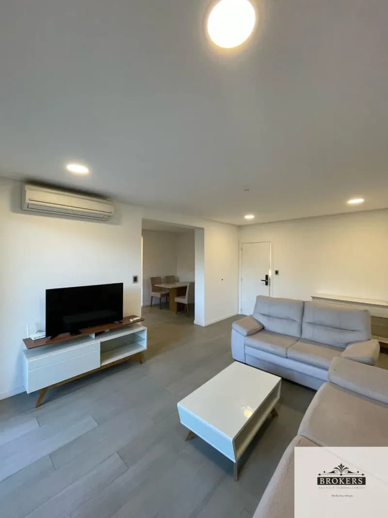 Departamento de 1 dormitorio en Alquiler en Mburucuyá, Asunción - Image 3