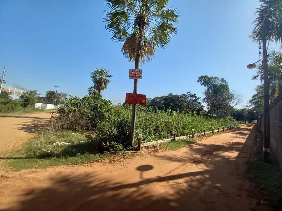 1,484m² Lot for Sale in Piquete Cué, Limpio - Image 2