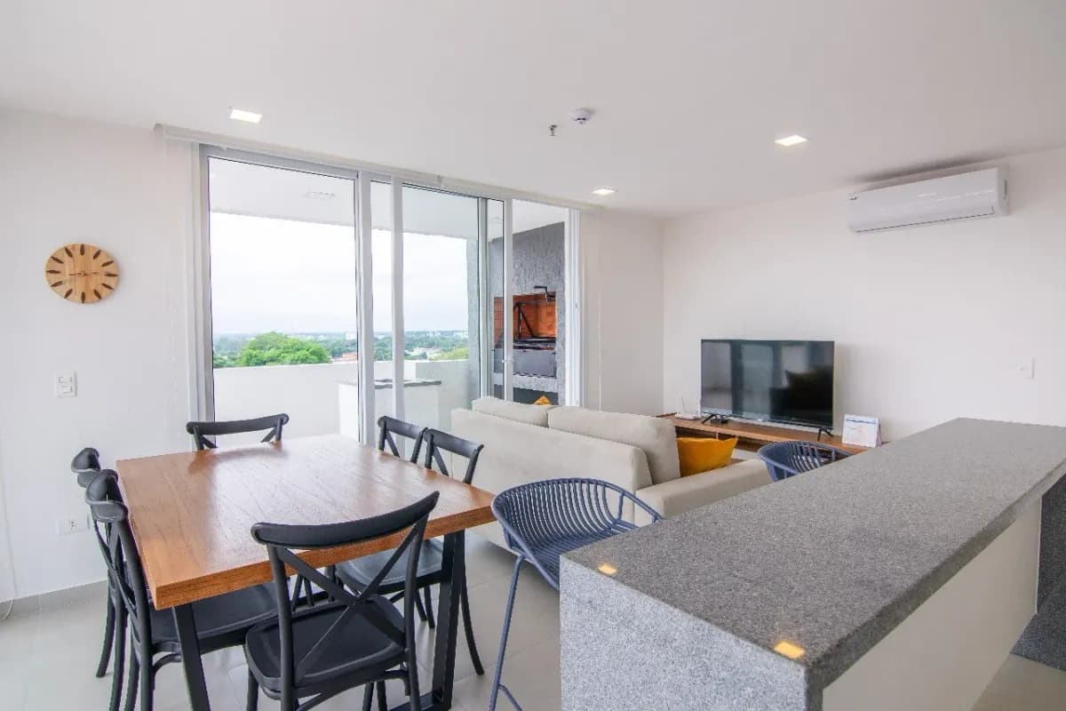 Departamento de 2 dormitorios en Venta en Luis Alberto de Herrera, Asunción - Image 9