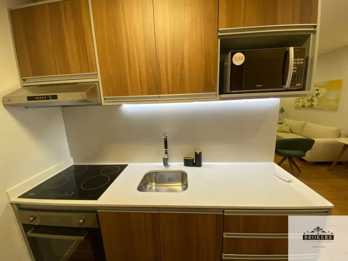 Departamento de 1 dormitorio en Venta en Carmelitas, Asunción - Image 6