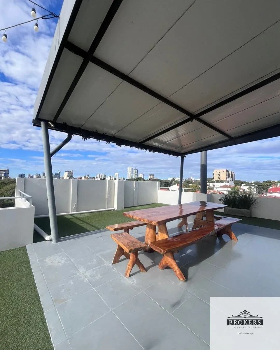 3-Bedroom Apartment for Sale in Las Lomas (Carmelitas), Asunción - Image 11
