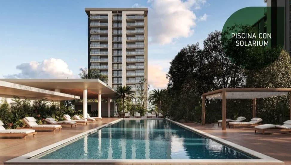 Studio in VERALTA Los Laureles, 30m², for Sale in Los Laureles, Asunción