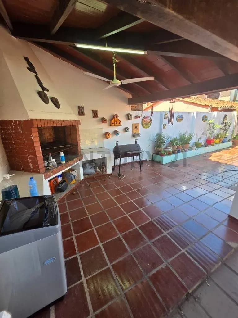 Casa à Venda em San Pablo, Assunção