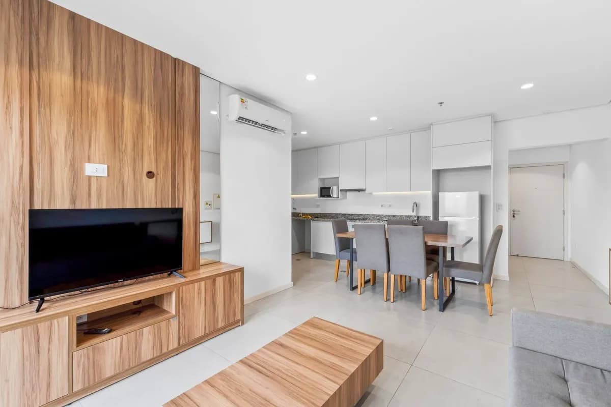 Departamento de 1 dormitorio en Civis Alpha, 58m², en Venta en Luis Alberto de Herrera, Ycuá Satí - Image 8