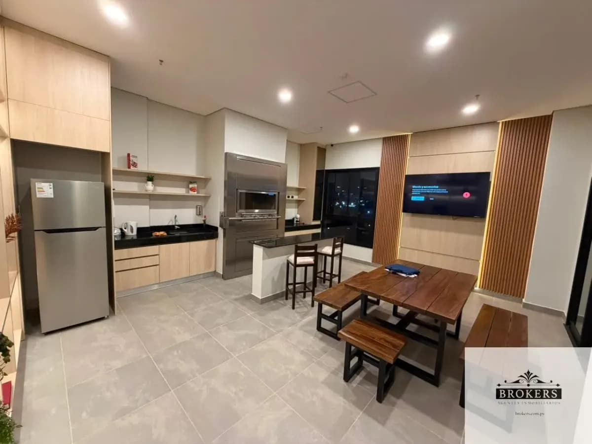 Departamento de 3 dormitorios en Alquiler en Salvador del Mundo, Asunción - Image 10
