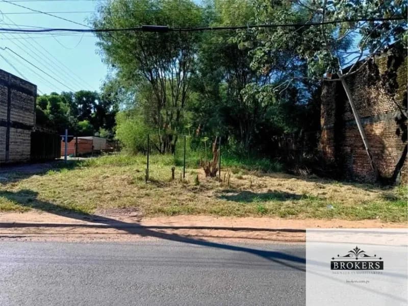 Lote de 700m² à Venda em Surubi´i, Mariano Roque Alonso - Image 4
