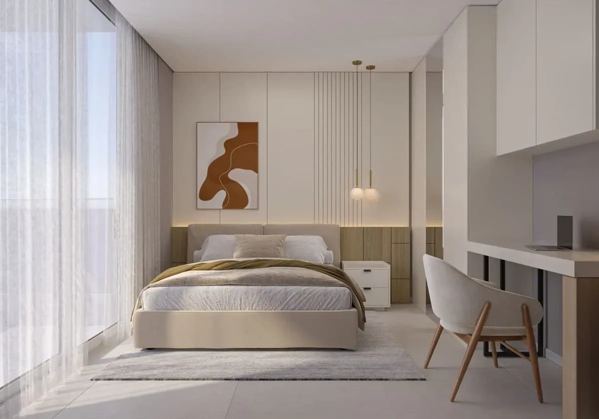 Apartamento de 1 dormitório à venda em San Blas, Mariano Roque Alonso - Image 2