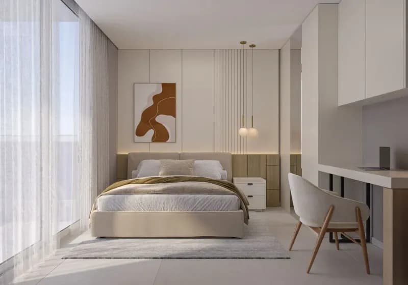 Apartamento de 1 dormitório à venda em San Blas, Mariano Roque Alonso - Image 2