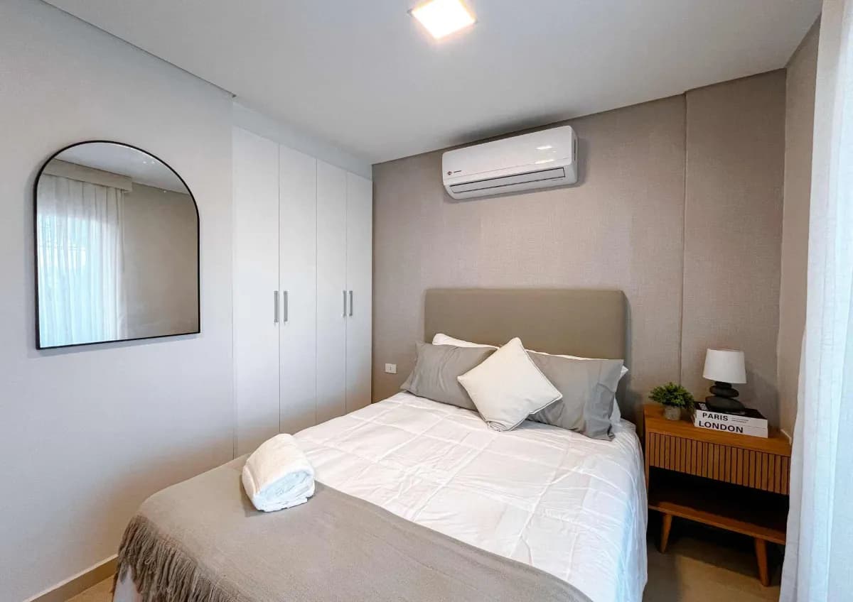 Monoambiente en Edificio Sanmar Aurora, 28m², en Venta en San Jorge, Mariano Roque Alonso - Image 6