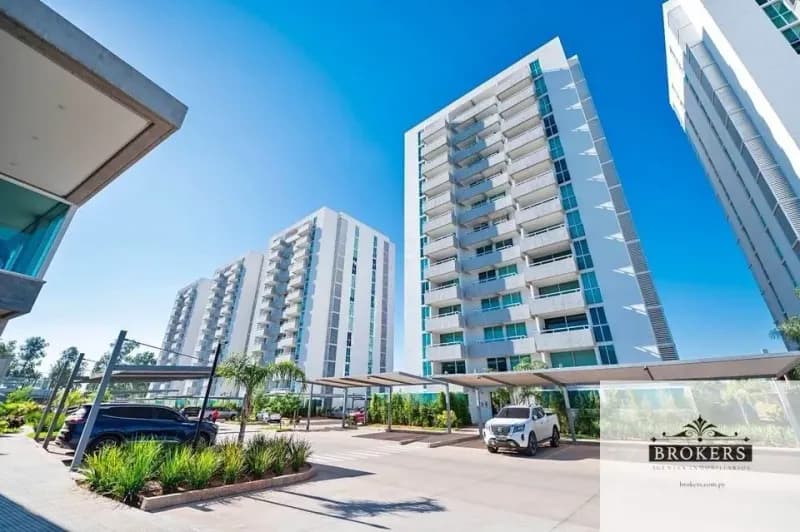 2-Bedroom Apartment for Rent in Surubi´i, Mariano Roque Alonso - Image 4